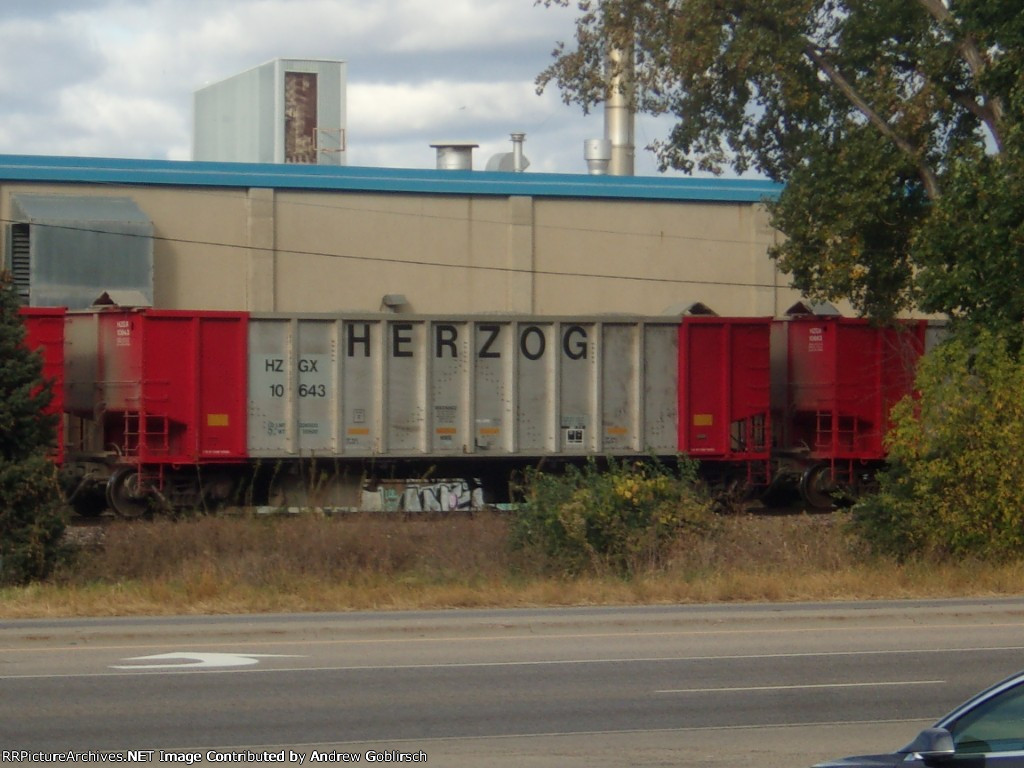 HZGX 10643